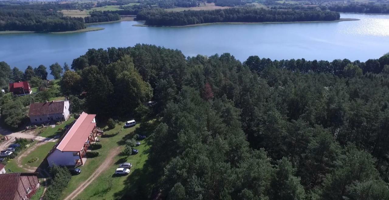 Apartamenty Wakacyjne Nad Jeziorem Juksty Mragowo Exterior photo