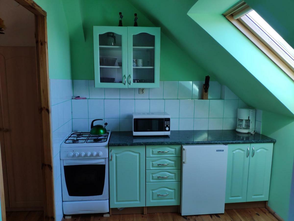Apartamenty Wakacyjne Nad Jeziorem Juksty Mragowo Exterior photo