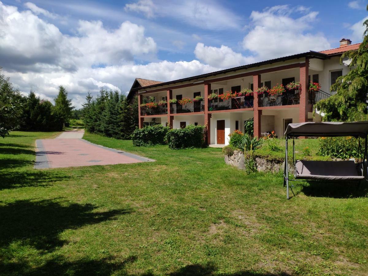 Apartamenty Wakacyjne Nad Jeziorem Juksty Mragowo Exterior photo