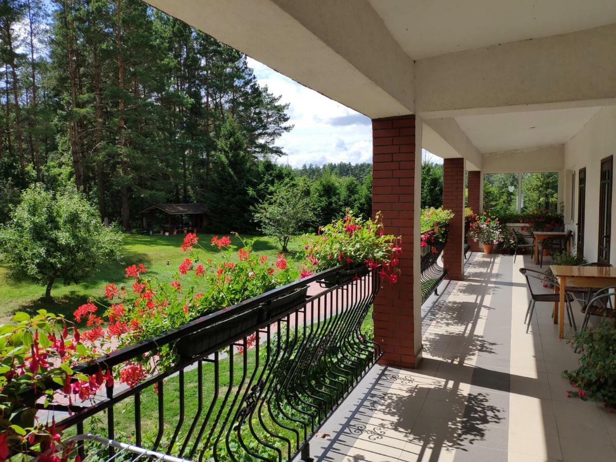 Apartamenty Wakacyjne Nad Jeziorem Juksty Mragowo Exterior photo